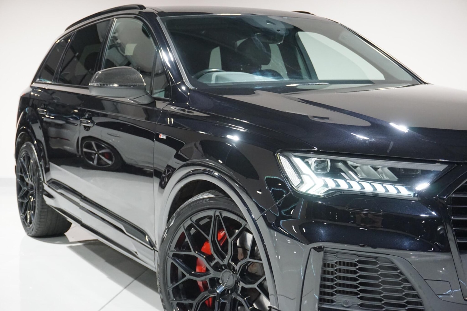 Used Audi Q7 2020 for sale - 76918512: Photo 48