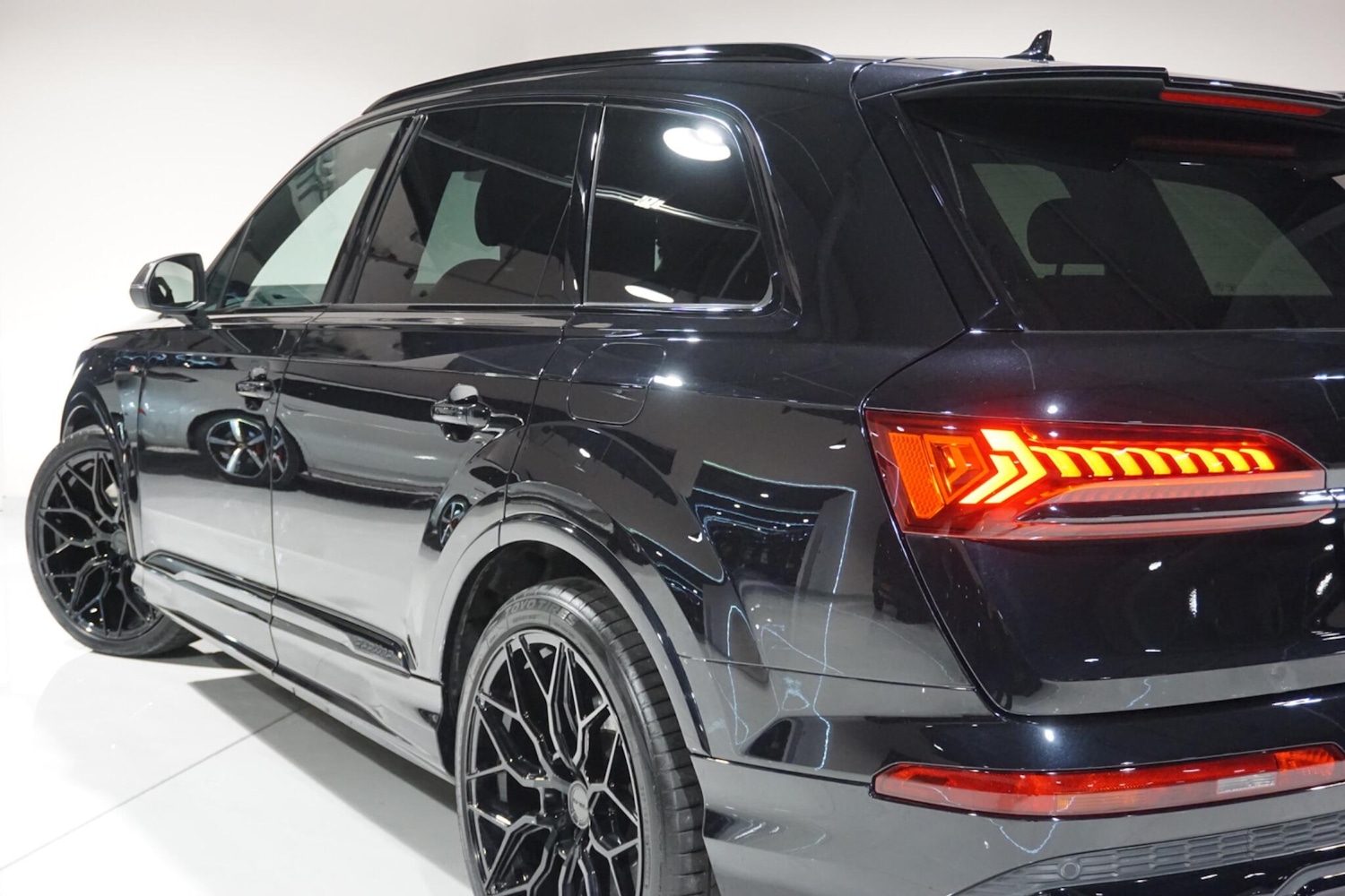 Used Audi Q7 2020 for sale - 76918512: Photo 49