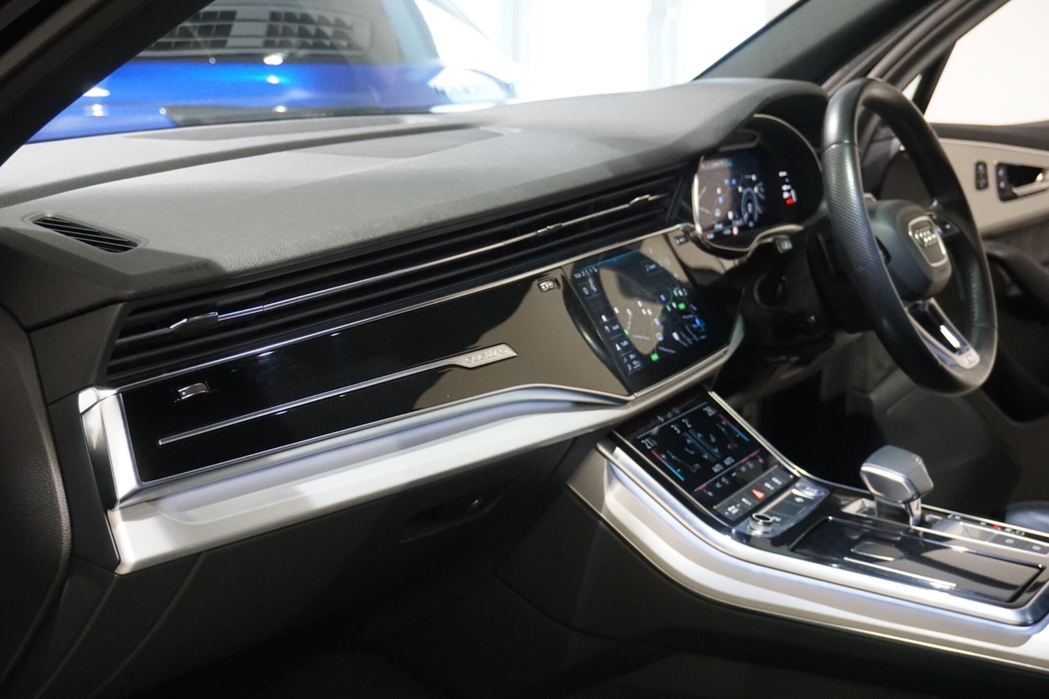 Used Audi Q7 2020 for sale - 76918512: Photo 52