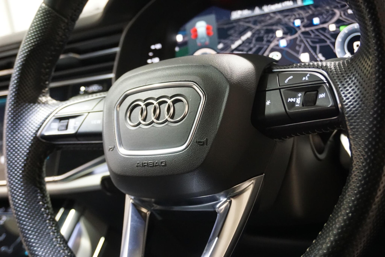 Used Audi Q7 2020 for sale - 76918512: Photo 56