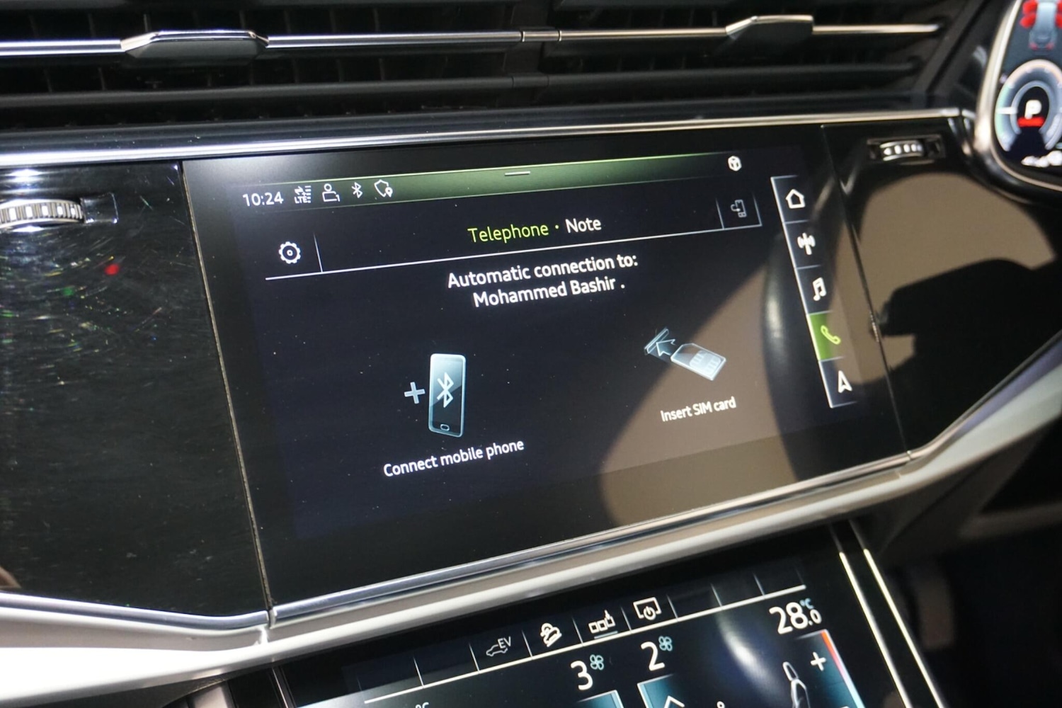 Used Audi Q7 2020 for sale - 76918512: Photo 58