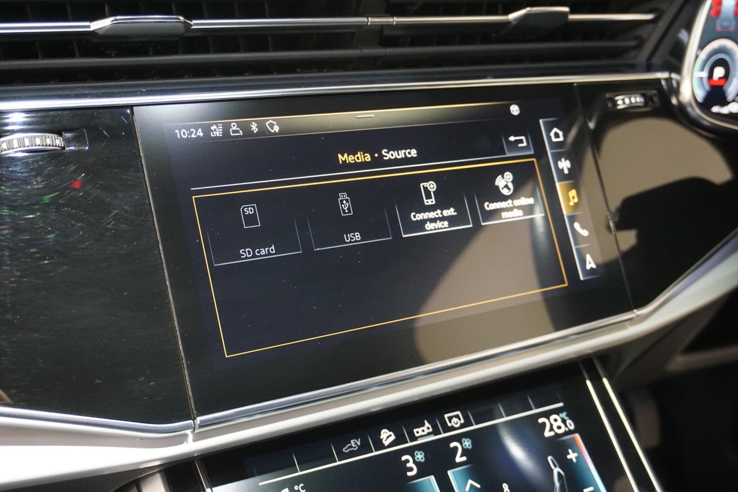 Used Audi Q7 2020 for sale - 76918512: Photo 59