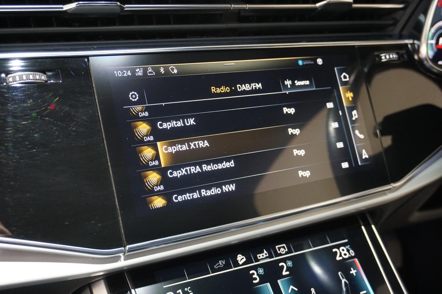 Used Audi Q7 2020 for sale - 76918512: Photo 60