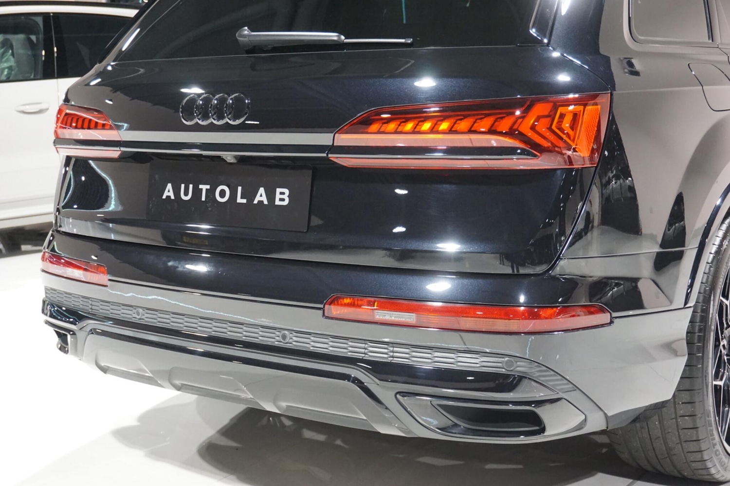 Used Audi Q7 2020 for sale - 76918512: Photo 68