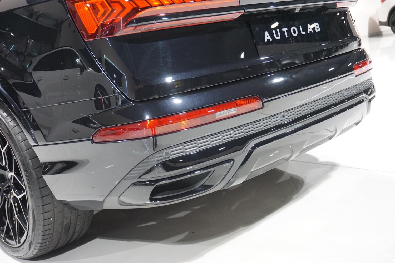 Used Audi Q7 2020 for sale - 76918512: Photo 70