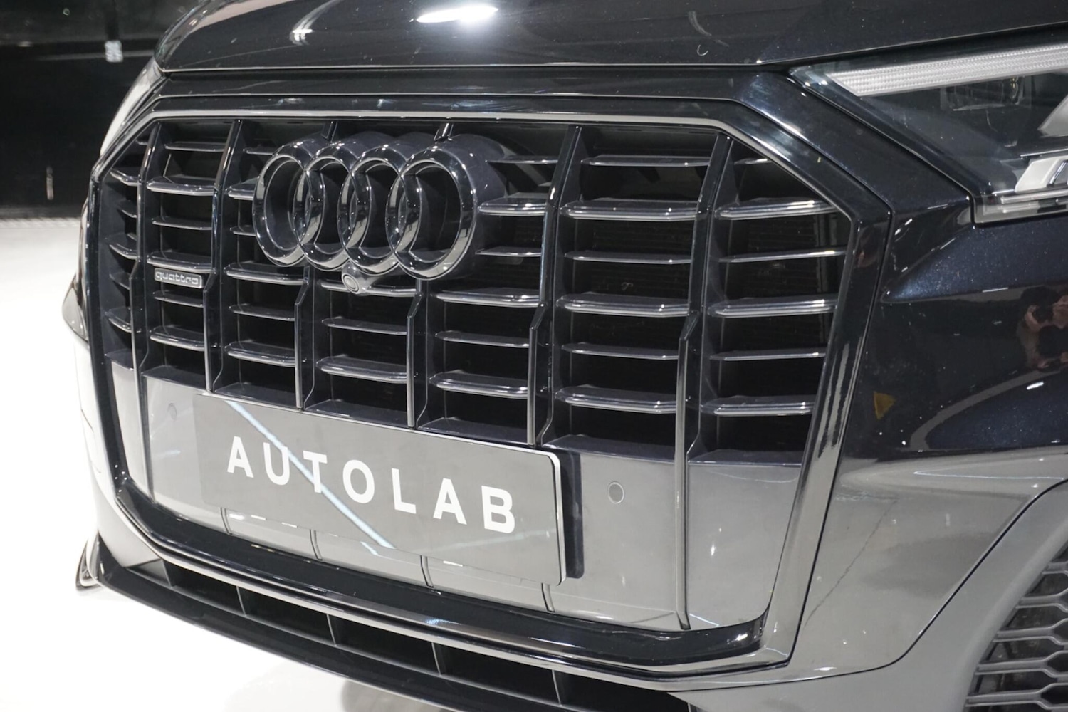 Used Audi Q7 2020 for sale - 76918512: Photo 74