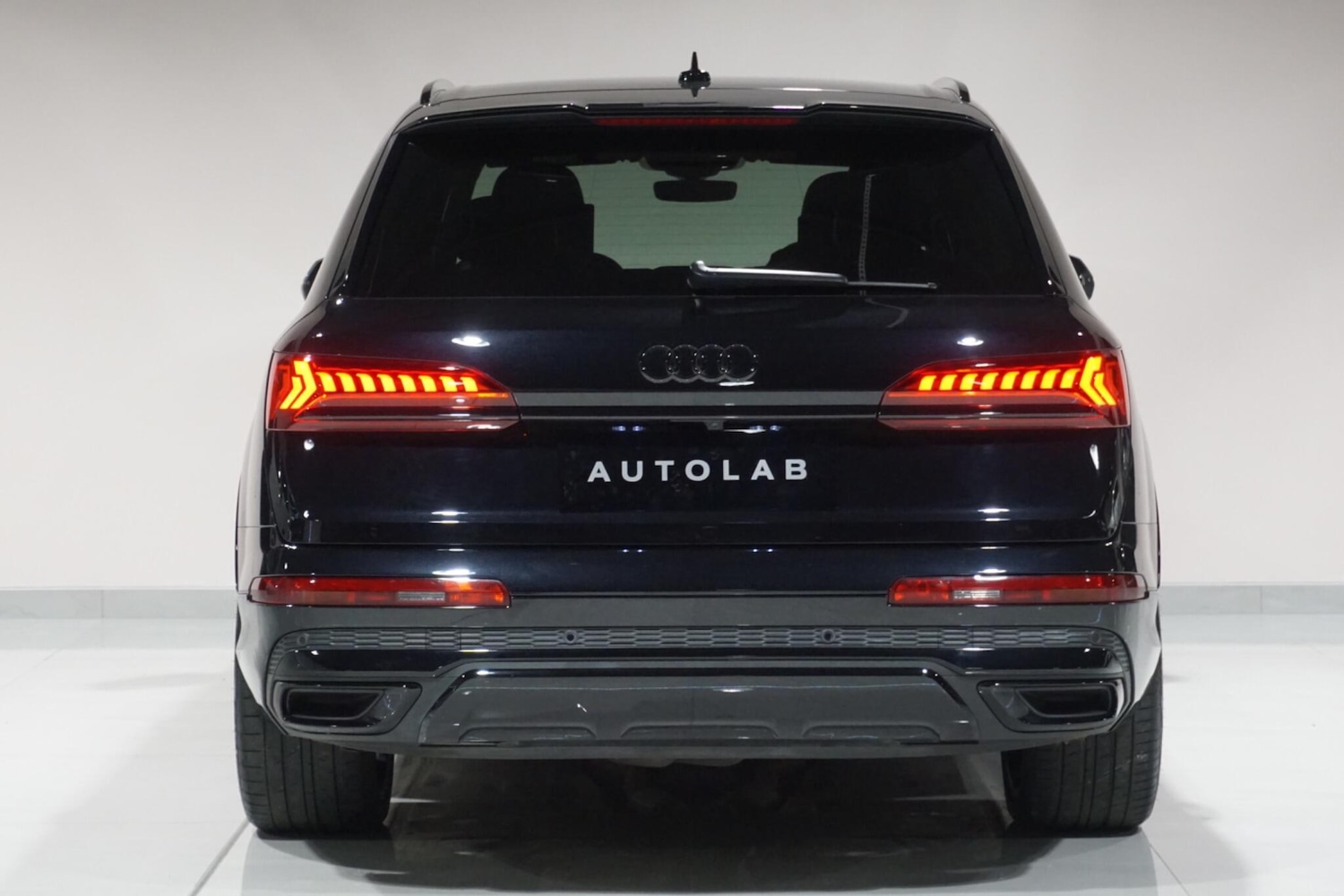 Used Audi Q7 2020 for sale - 76918512: Photo 8