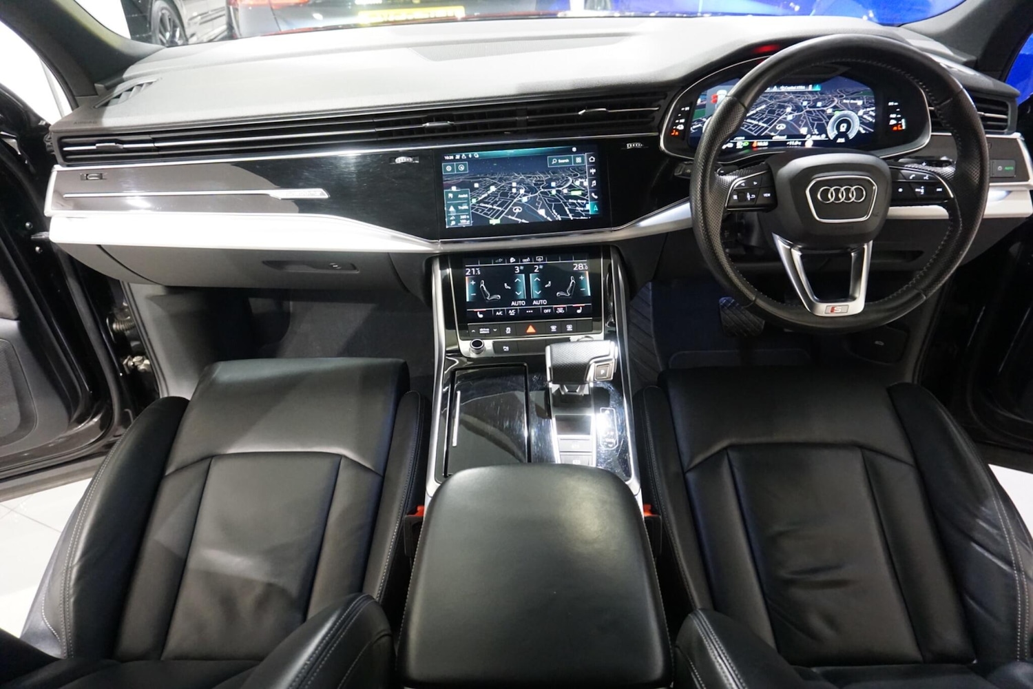 Used Audi Q7 2020 for sale - 76918512: Photo 9