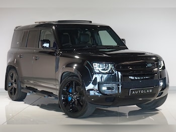 Used Land Rover Defender 110 2021 for sale - 78335011: Photo