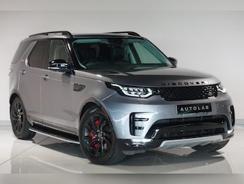 Used Land Rover Discovery 2019 for sale - 78859842: Photo