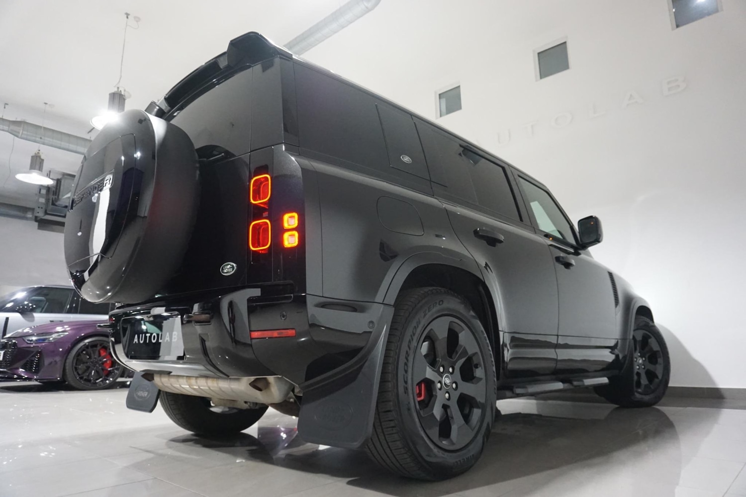 Vehicle 30