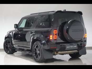 Used Land Rover Defender 110 2022 for sale - 74726355: Photo