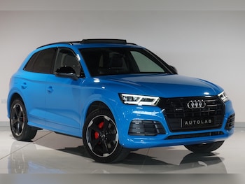Used Audi Q5 2019 for sale - 79337530: Photo