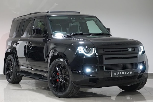 Used Land Rover Defender 110 2022 for sale - 75246493: Photo 1