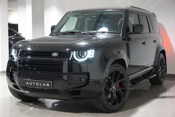 Used Land Rover Defender 110 2022 for sale - 75246493: Photo 20