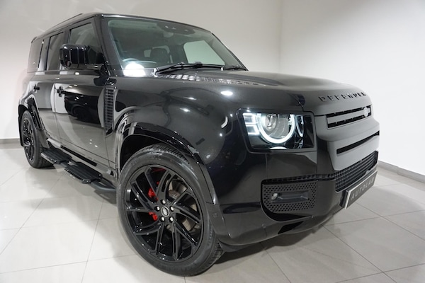 Used Land Rover Defender 110 2022 for sale - 75246493: Photo 22