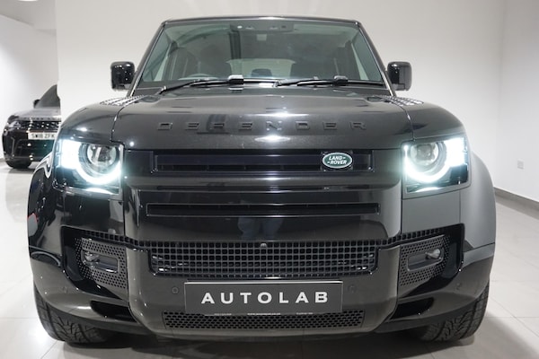 Used Land Rover Defender 110 2022 for sale - 75246493: Photo 23