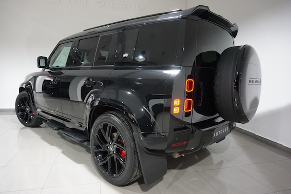 Used Land Rover Defender 110 2022 for sale - 75246493: Photo 25