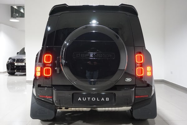 Used Land Rover Defender 110 2022 for sale - 75246493: Photo 26