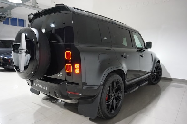 Used Land Rover Defender 110 2022 for sale - 75246493: Photo 27