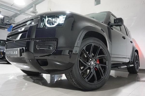 Used Land Rover Defender 110 2022 for sale - 75246493: Photo 30