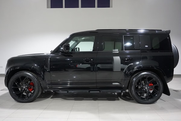 Used Land Rover Defender 110 2022 for sale - 75246493: Photo 33