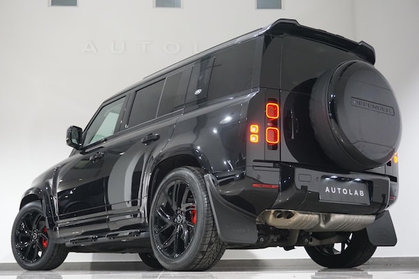 Used Land Rover Defender 110 2022 for sale - 75246493: Photo 34