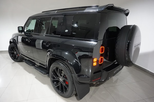 Used Land Rover Defender 110 2022 for sale - 75246493: Photo 36