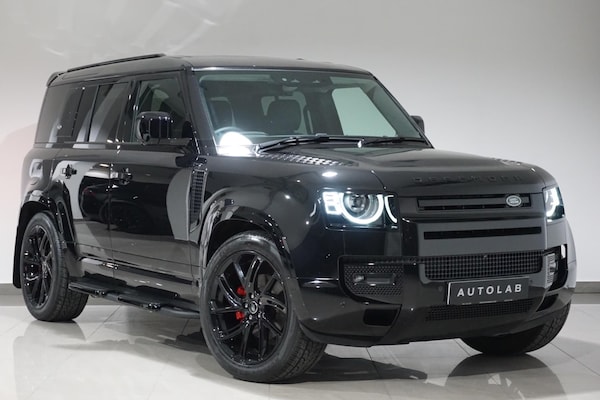 Used Land Rover Defender 110 2022 for sale - 75246493: Photo 37
