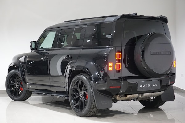 Used Land Rover Defender 110 2022 for sale - 75246493: Photo 38