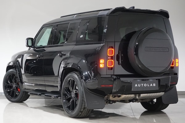 Used Land Rover Defender 110 2022 for sale - 75246493: Photo 3