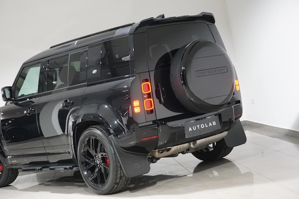 Used Land Rover Defender 110 2022 for sale - 75246493: Photo 40