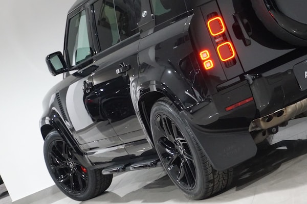 Used Land Rover Defender 110 2022 for sale - 75246493: Photo 42