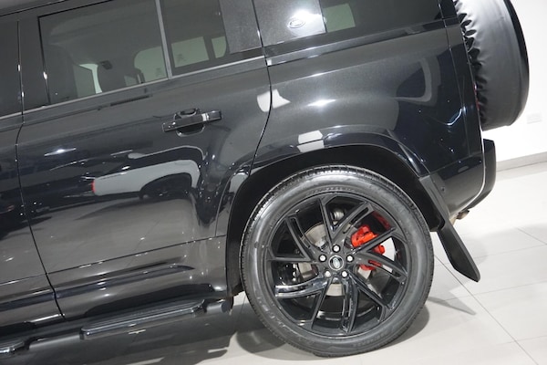 Used Land Rover Defender 110 2022 for sale - 75246493: Photo 48