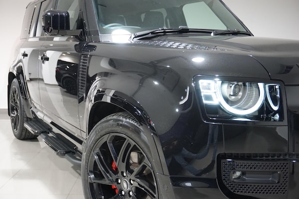Used Land Rover Defender 110 2022 for sale - 75246493: Photo 49