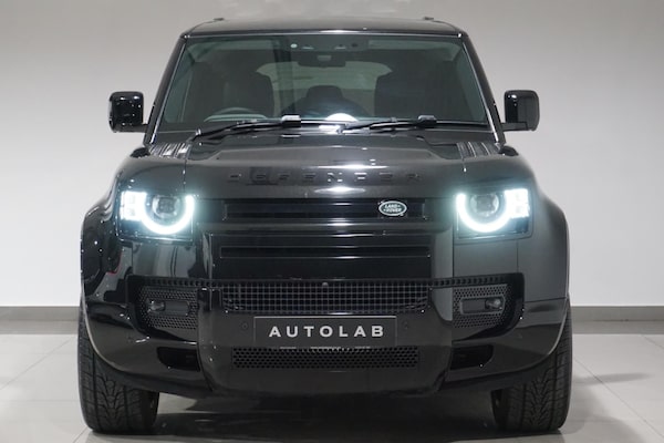 Used Land Rover Defender 110 2022 for sale - 75246493: Photo 4