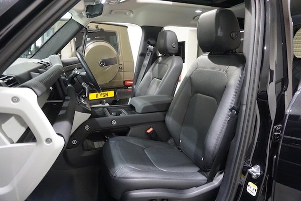 Used Land Rover Defender 110 2022 for sale - 75246493: Photo 52