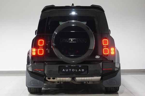 Used Land Rover Defender 110 2022 for sale - 75246493: Photo 5