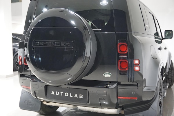 Used Land Rover Defender 110 2022 for sale - 75246493: Photo 65