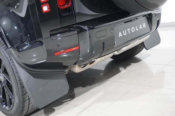 Used Land Rover Defender 110 2022 for sale - 75246493: Photo 67