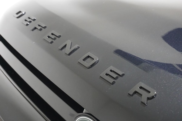 Used Land Rover Defender 110 2022 for sale - 75246493: Photo 74