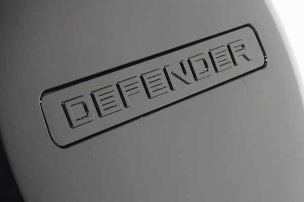 Used Land Rover Defender 110 2022 for sale - 75246493: Photo 75