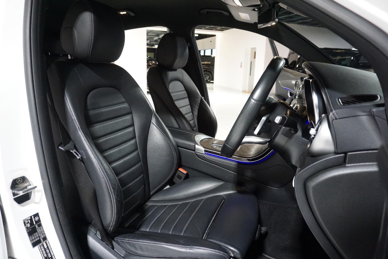 Used Mercedes-Benz GLC for sale - 77496106: Photo 11