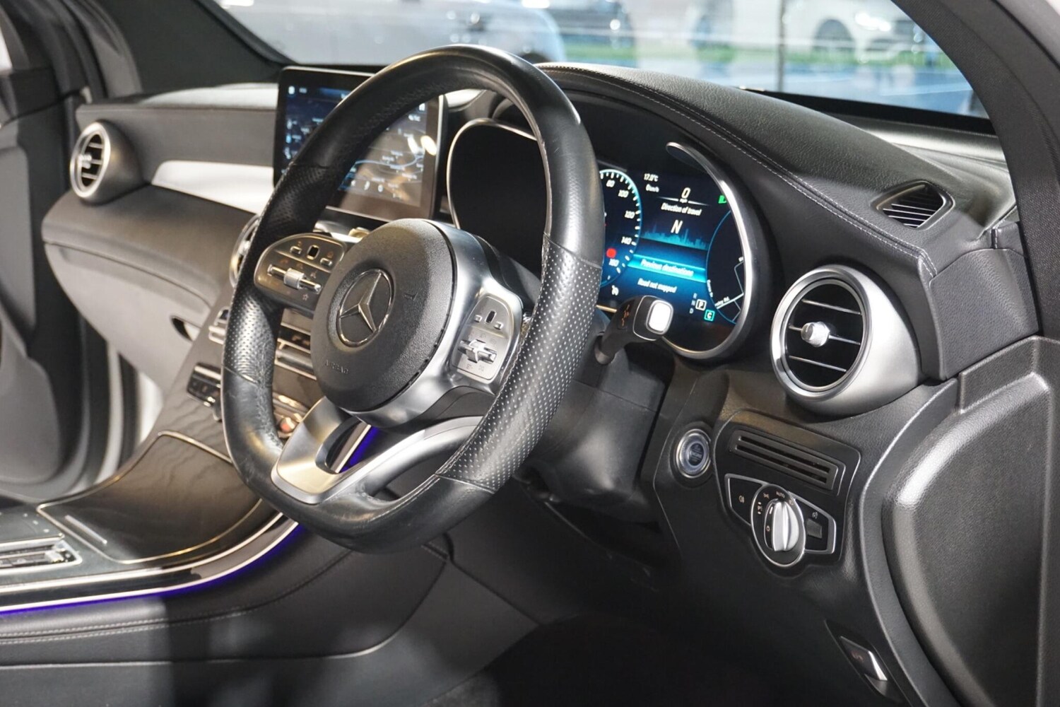 Used Mercedes-Benz GLC for sale - 77496106: Photo 12