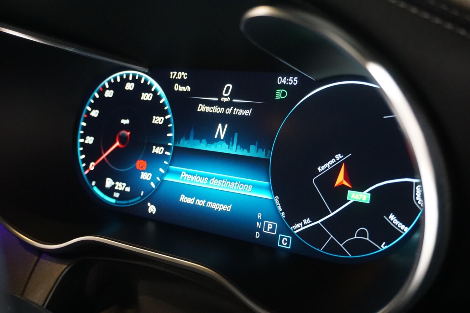 Used Mercedes-Benz GLC for sale - 77496106: Photo 14