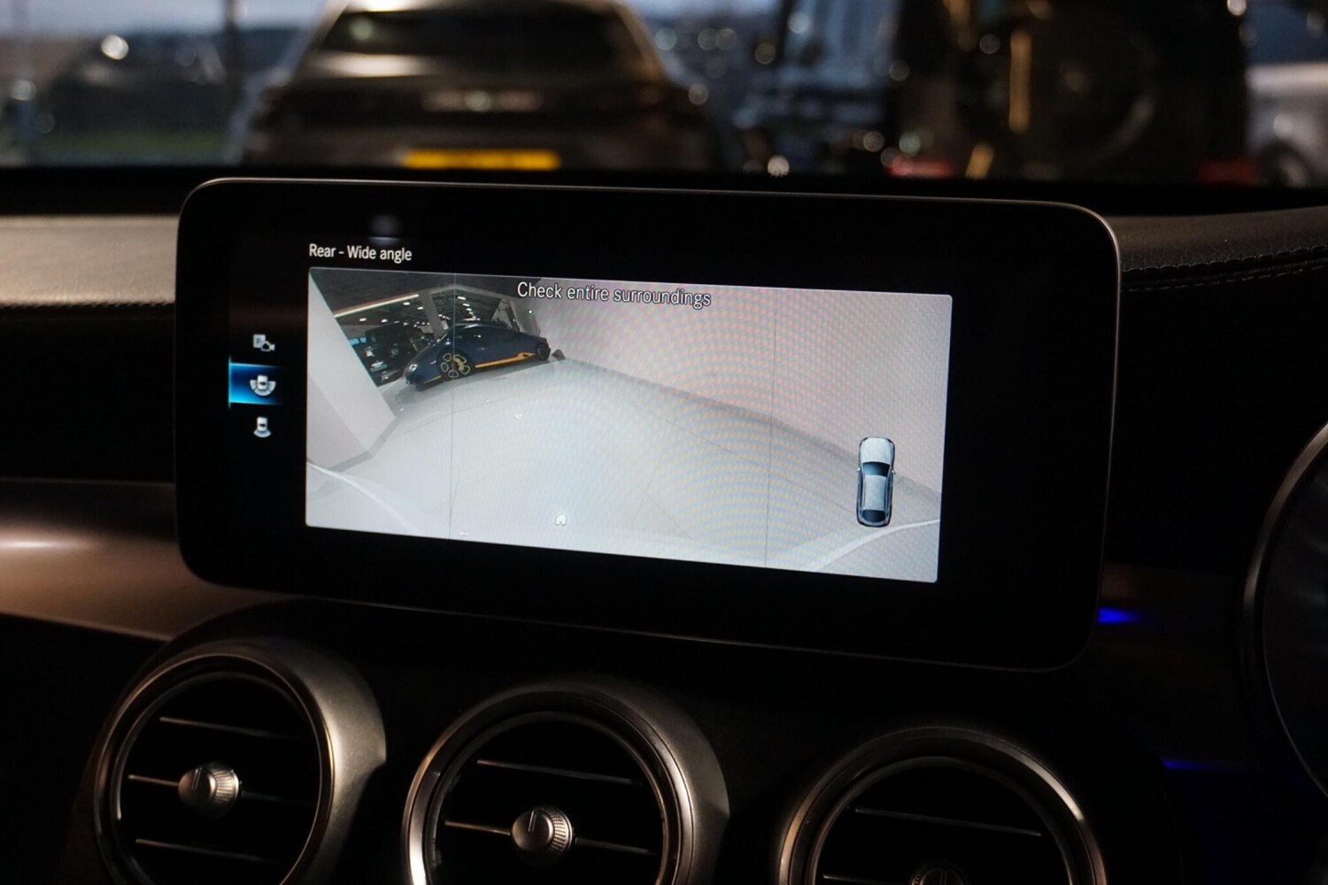 Used Mercedes-Benz GLC for sale - 77496106: Photo 15