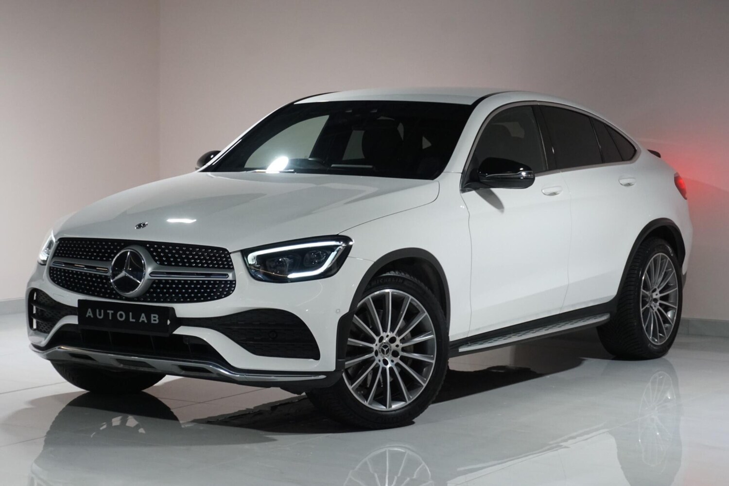 Used Mercedes-Benz GLC for sale - 77496106: Photo 17
