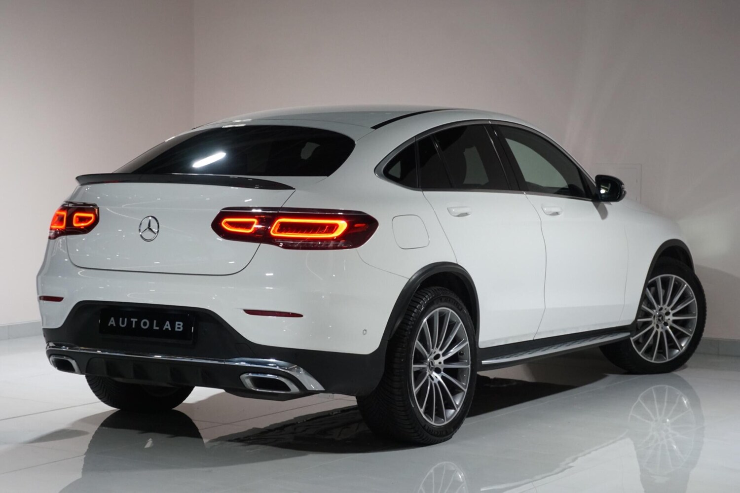 Used Mercedes-Benz GLC for sale - 77496106: Photo 18