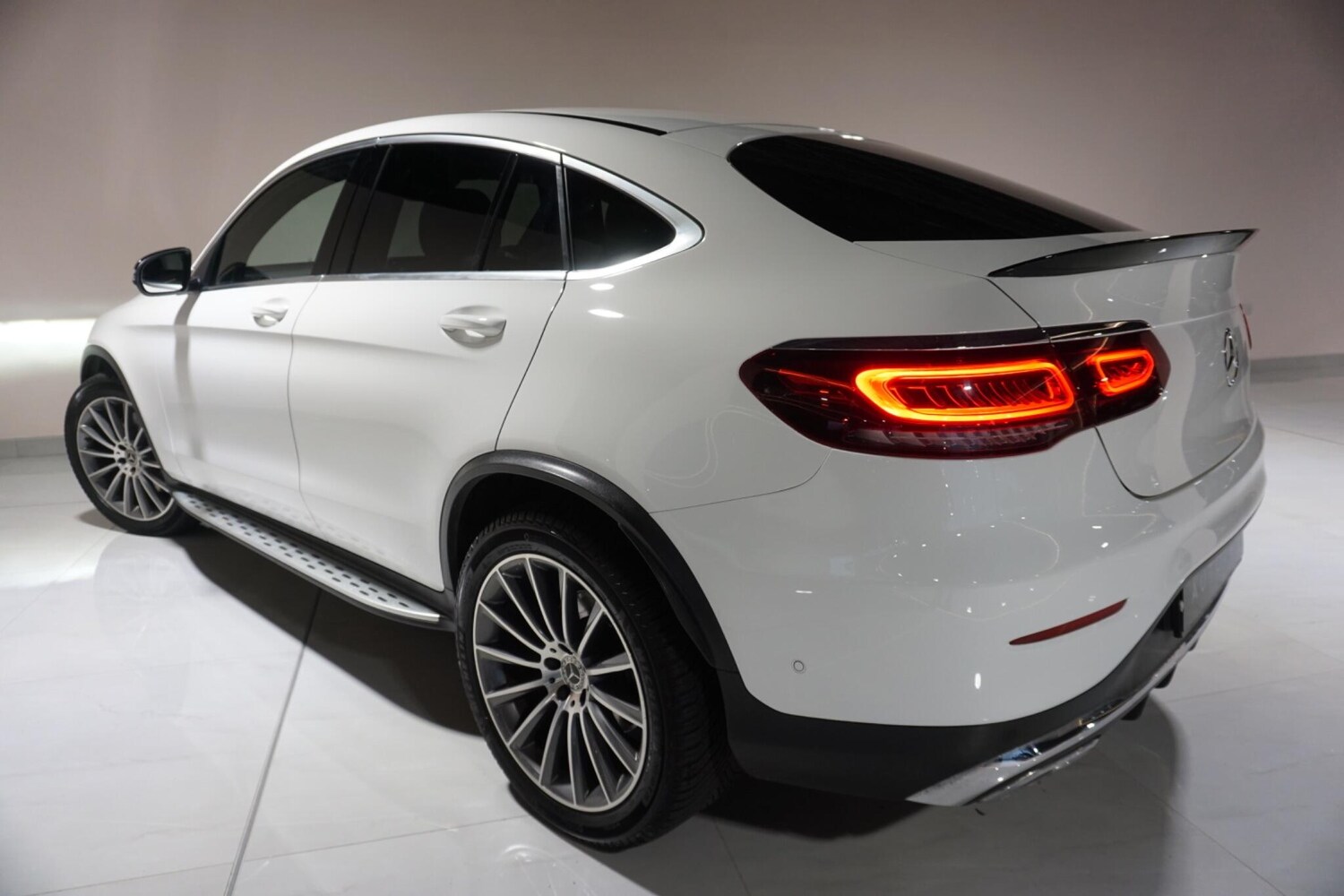 Used Mercedes-Benz GLC for sale - 77496106: Photo 22