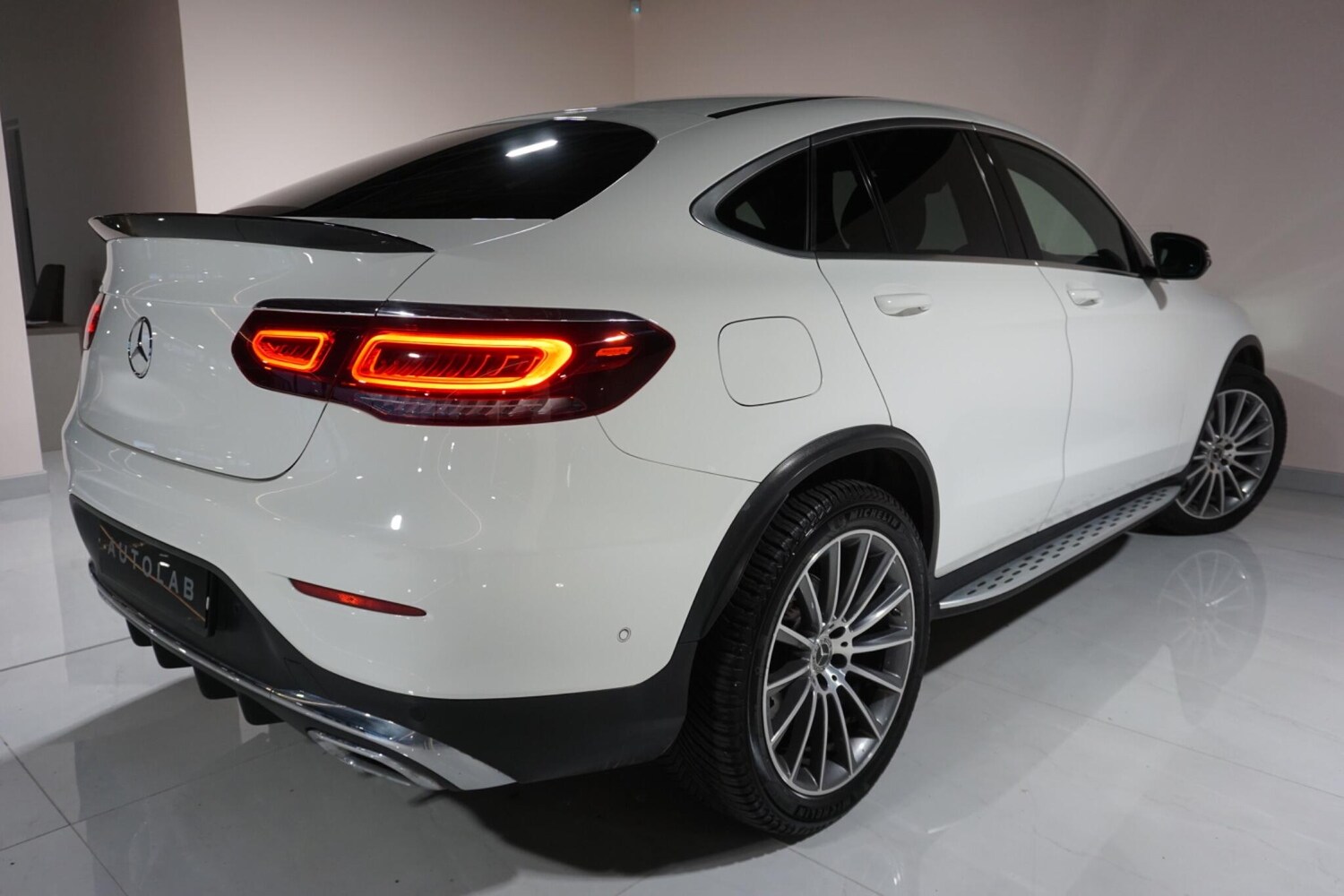 Used Mercedes-Benz GLC for sale - 77496106: Photo 24